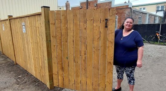 Chatham Hope Haven raising money for neighboring fence project