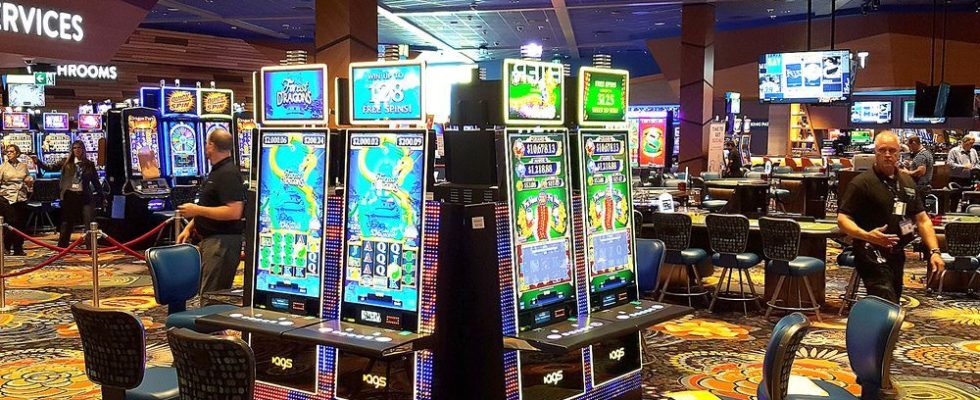 Chatham Kent gets nearly 17M in casino revenue for fiscal year