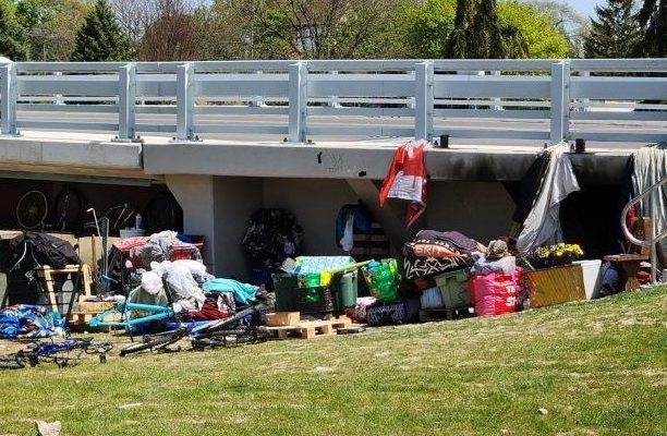 Chatham councilor calls for action on homeless encampment