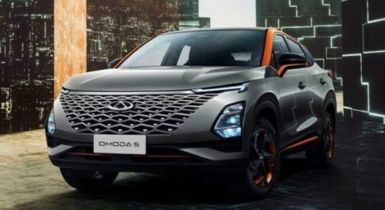 Chery Omoda 5 hits the roads of Europe after Turkiye