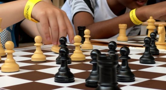 Chess Federation celebrates 150th birthday with party for 1000 children