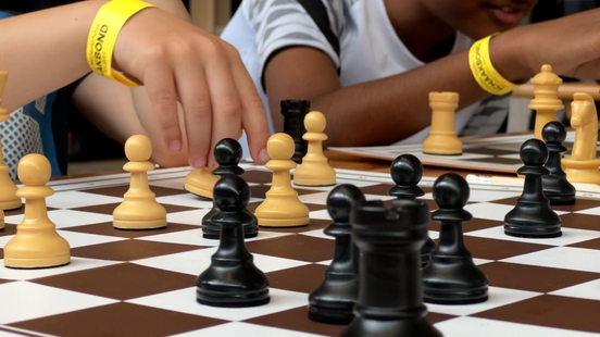 Chess Federation celebrates 150th birthday with party for 1000 children