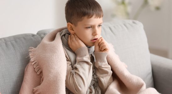 Child who has a wet or dry cough what to