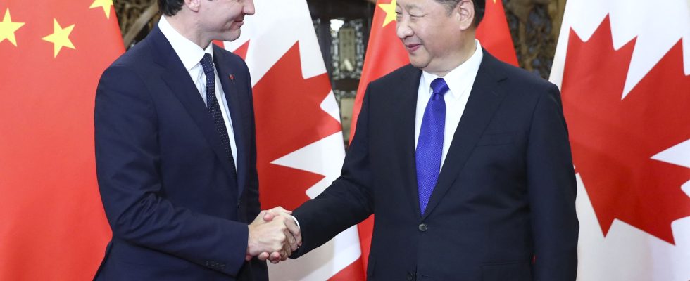 China Canada understand everything about the new diplomatic crisis