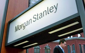 China allows Morgan Stanley to set up local futures unit