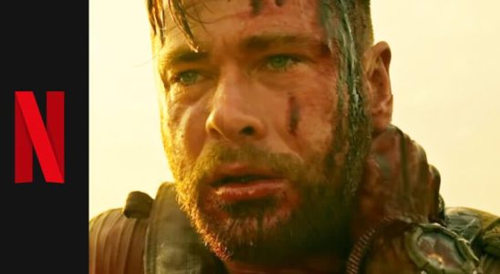 Chris Hemsworth struggled through extremely brutal scene for new Netflix