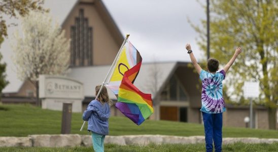 Church holds big influence over local town that nixed Pride