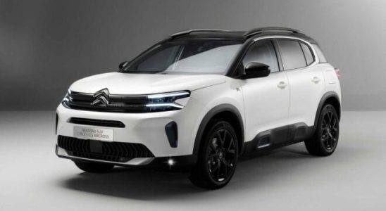 Citroen C5 Aircross price list current table after price hikes