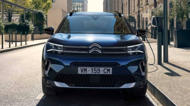 Citroen C5 Aircross price list current table after price hikes