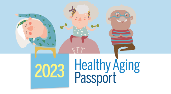 City launches Healthy Aging Passport program