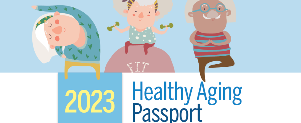 City launches Healthy Aging Passport program