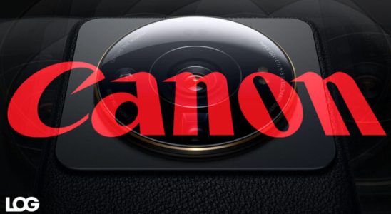 Claim Canon wants to enter the smartphone world