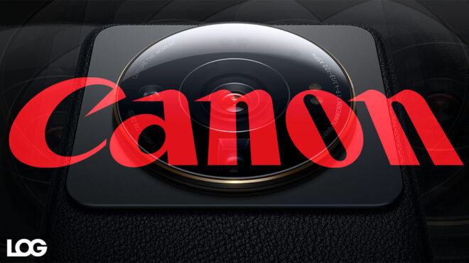 Claim Canon wants to enter the smartphone world