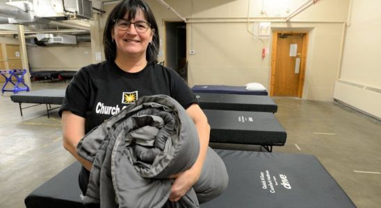 Clear need for nightly shelter over winter in Norfolk