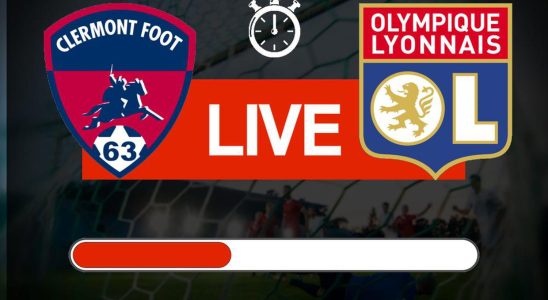 Clermont Lyon Ligue 1 follow the match of the