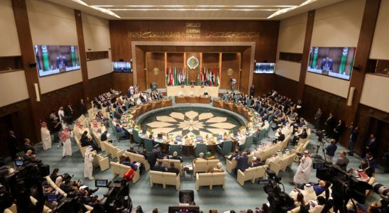 Conflict in Sudan the Arab League creates a contact group