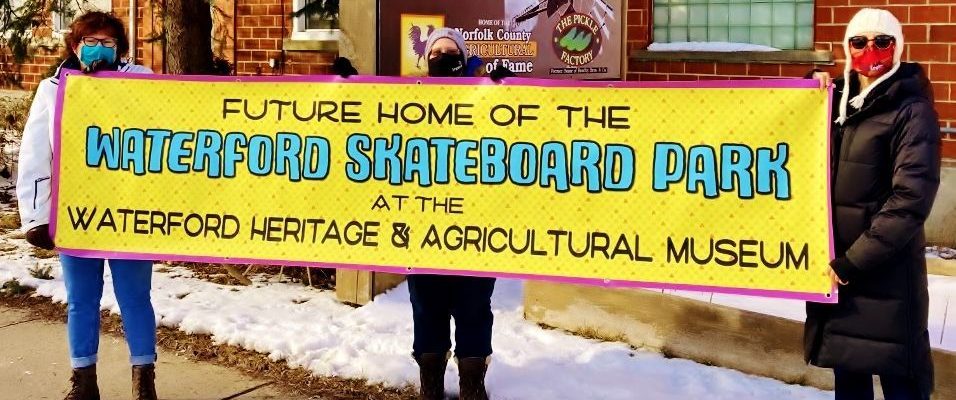 Construction of Waterford Skate Park to begin in mid August