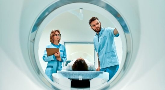 Contrast products for MRI and scanner will soon be supplied