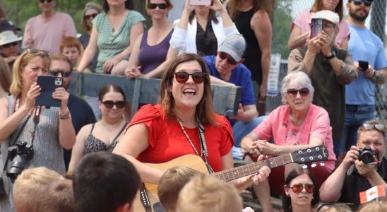 Corunna 200 kicks off celebration of communitys history