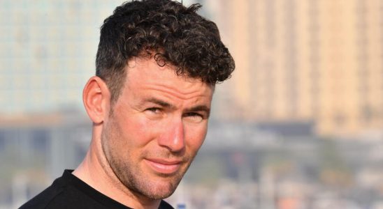 Cycling Briton Mark Cavendish announces his retirement at the end