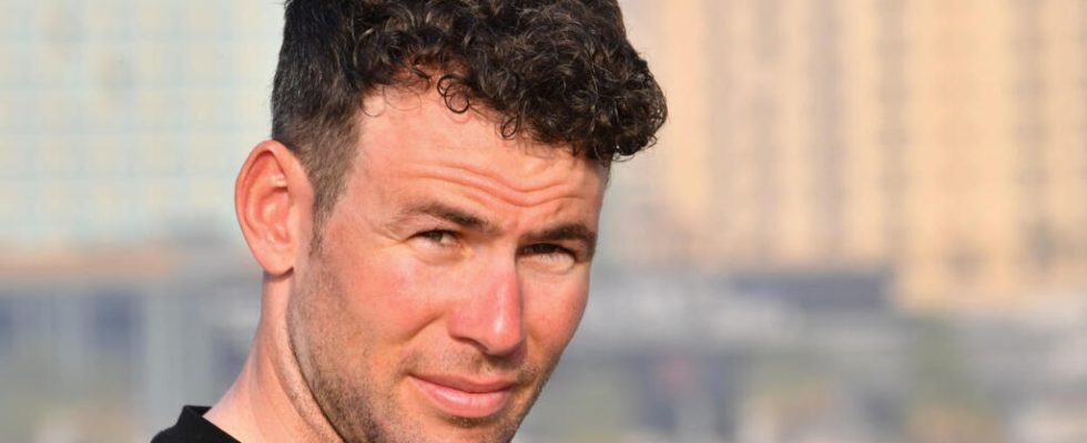 Cycling Briton Mark Cavendish announces his retirement at the end