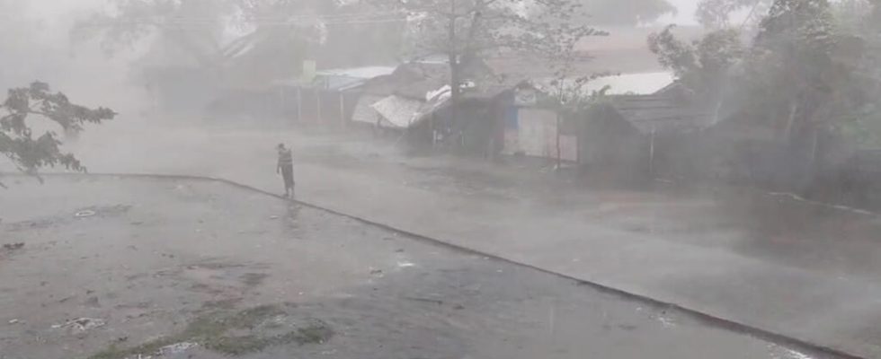 Cyclone Mocha a deadly toll in the Bay of Bengal