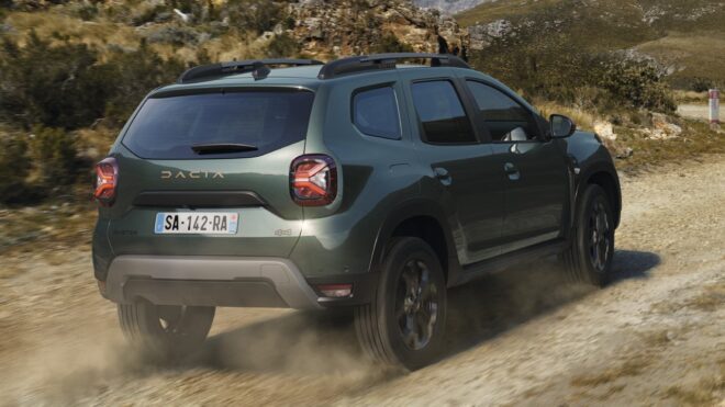 Dacia Duster price list updated with expected hikes