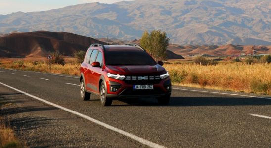 Dacia Jogger price has reached the limit of 800 thousand