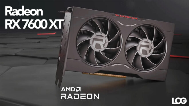 Dates given AMD Radeon RX 7600 XT coming soon