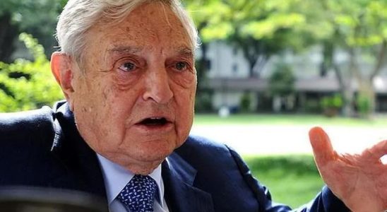 Dead allegations were on the agenda Statement from George Soros