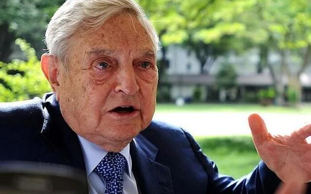 Dead allegations were on the agenda Statement from George Soros