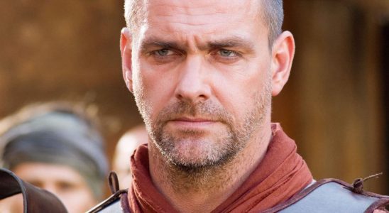 Death of Ray Stevenson what did the hero of the