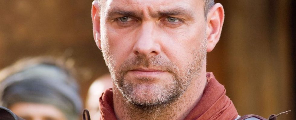 Death of Ray Stevenson what did the hero of the