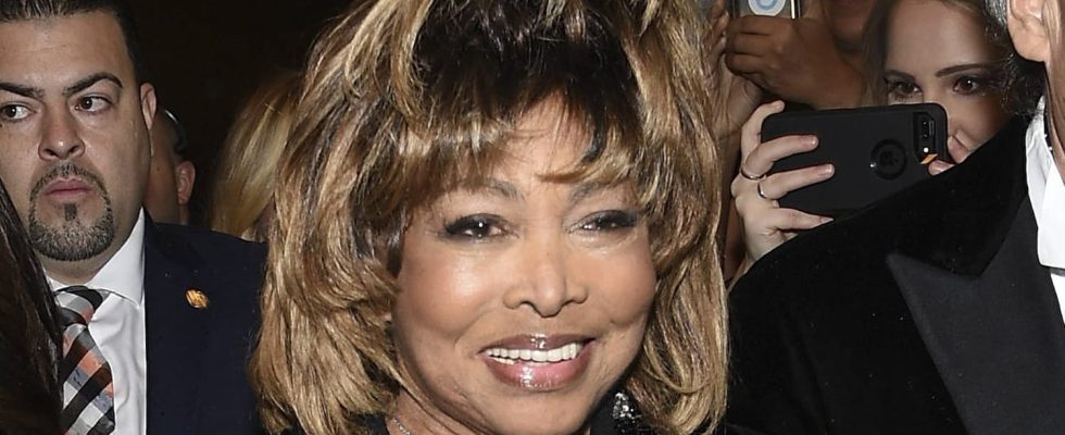 Death of Tina Turner what did the singer die of