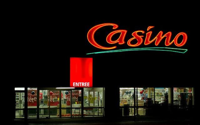 Debt partnership opening up of capital the Casino puzzle has