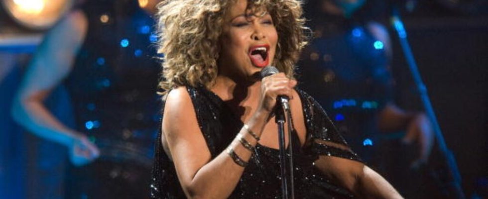 Disappearance of Tina Turner the fighter