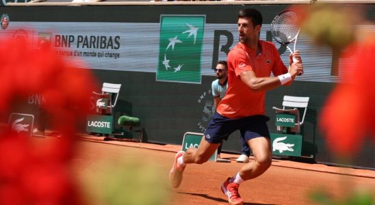 Djokovic makes a successful entry while waiting for Alcaraz