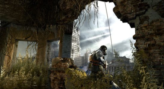 Dont miss out Metro Last Light is free on Steam