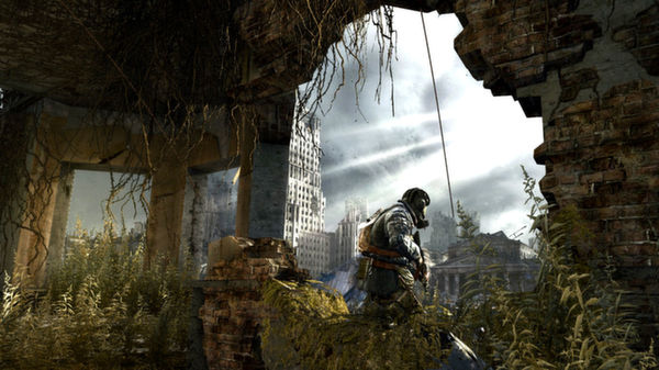 Dont miss out Metro Last Light is free on Steam