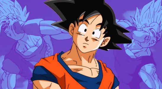 Dragon Ball finally has to say goodbye to Son Goku