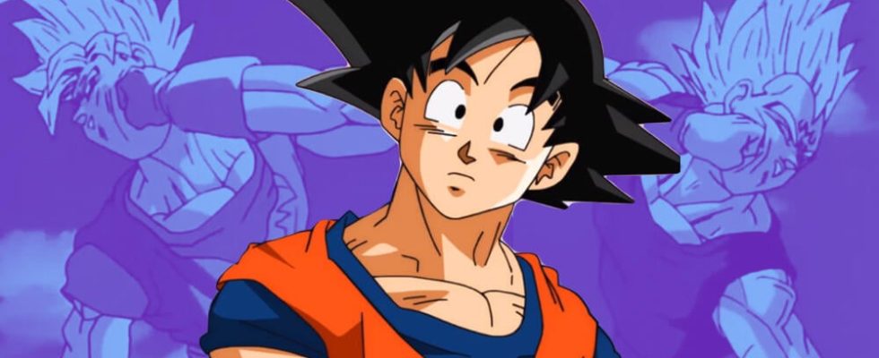 Dragon Ball finally has to say goodbye to Son Goku