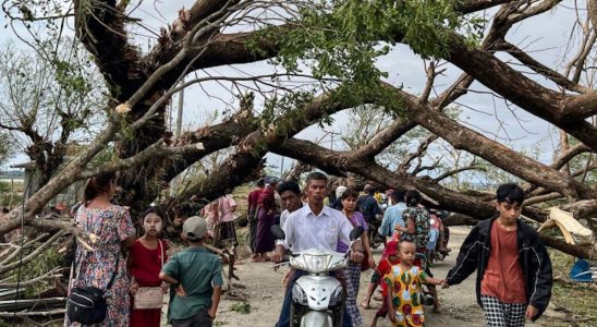 Early weather warnings save lives says UN