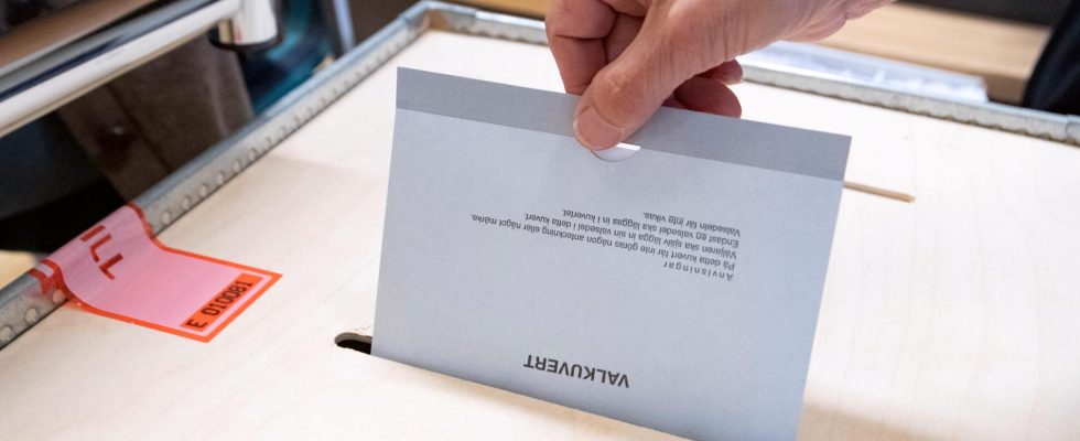 Election day is nailed down for the EU elections