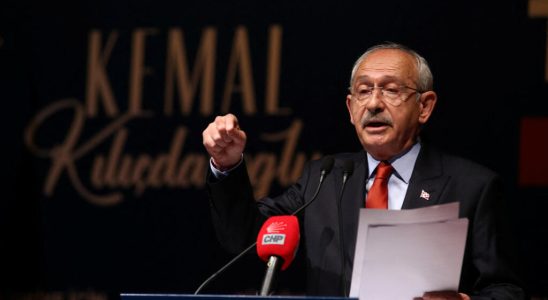 Election in Turkey in search of nationalist voices the opponent