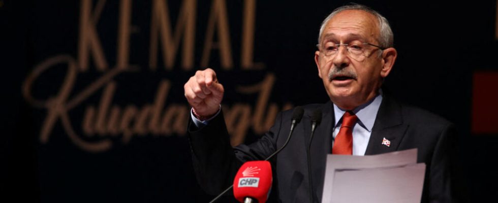 Election in Turkey in search of nationalist voices the opponent