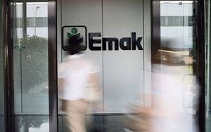 Emak first quarter down Revenues at 172 million