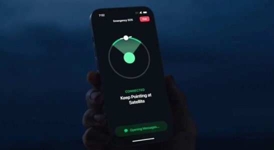 Emergency SOS feature of iPhone 14 series launched in two