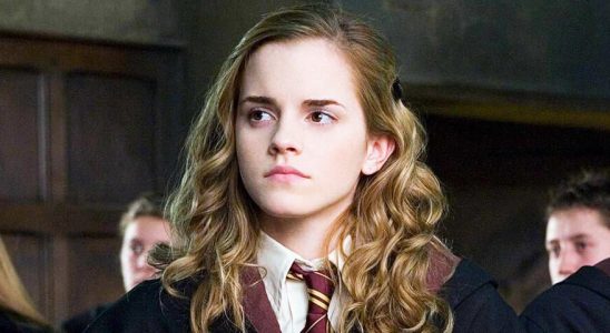 Emma Watson wanted to throw Harry Potter 5 decided against