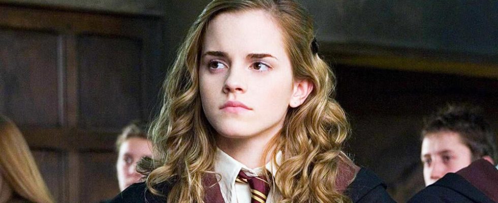 Emma Watson wanted to throw Harry Potter 5 decided against