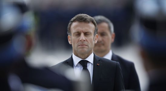 Emmanuel Macron and decivilization the underside of presidential thought